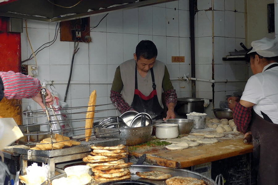 早茶|在中国最会吃早餐的十个地方，开启2022