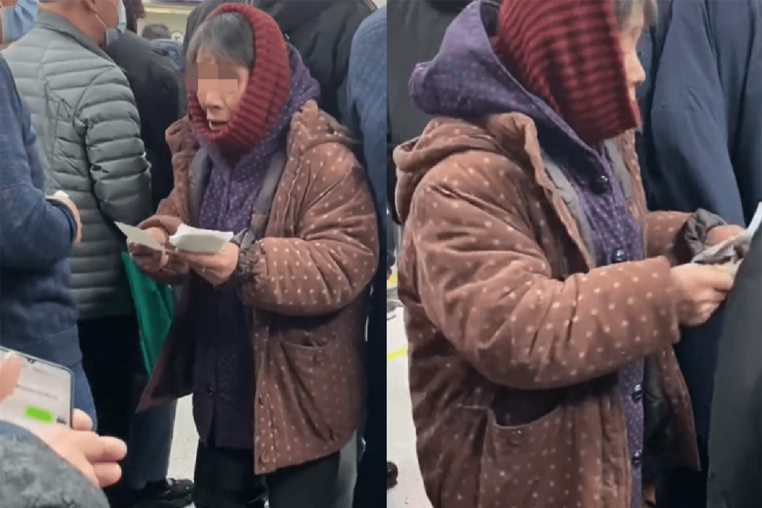 原创最孤苦无助的晚年就是老人独自去医院如何让父母老有所依