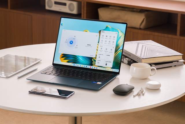 快速体验：华为MateBook X Pro 2022款初报告