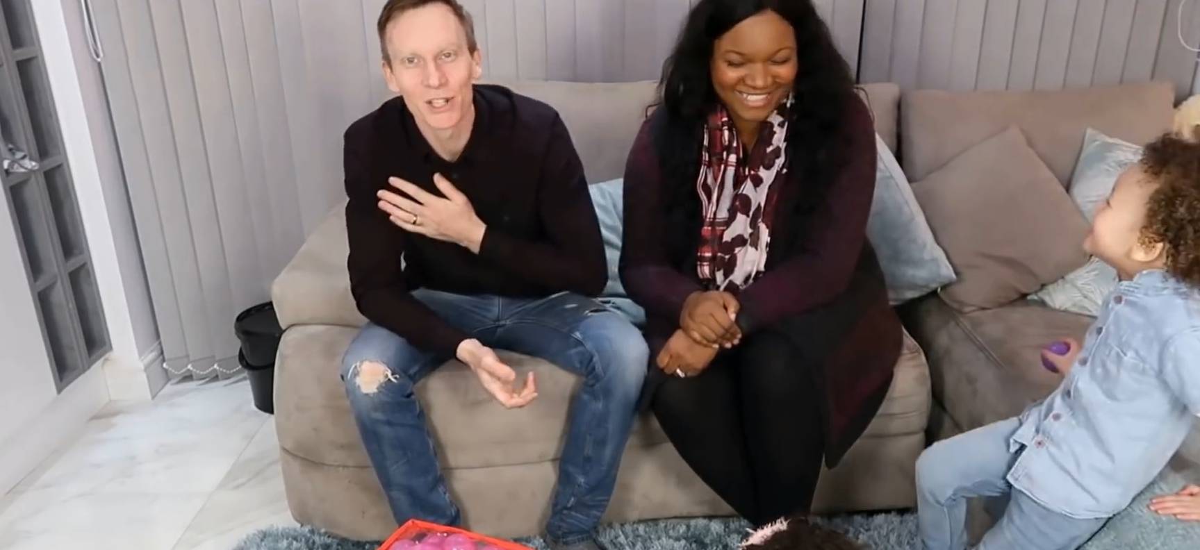 金发为什么和黑人生的孩子基本都是黑的?黑人基因完胜其他人种?