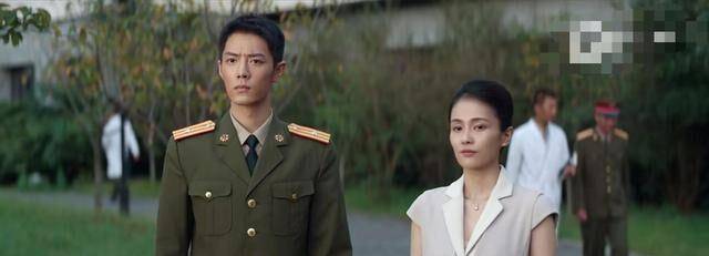 角色|客串角色，成全剧最大惊喜，胡杨好得让人意难平！白鹿彻底破防了