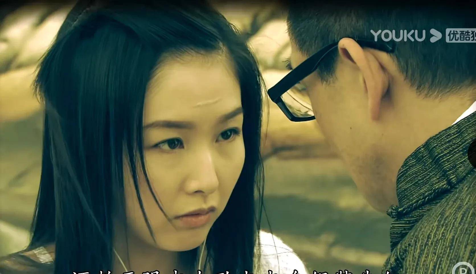 角色TVB印象深刻角色，《法证先锋3》黄嘉敏，任人摆弄的“天眼少女”