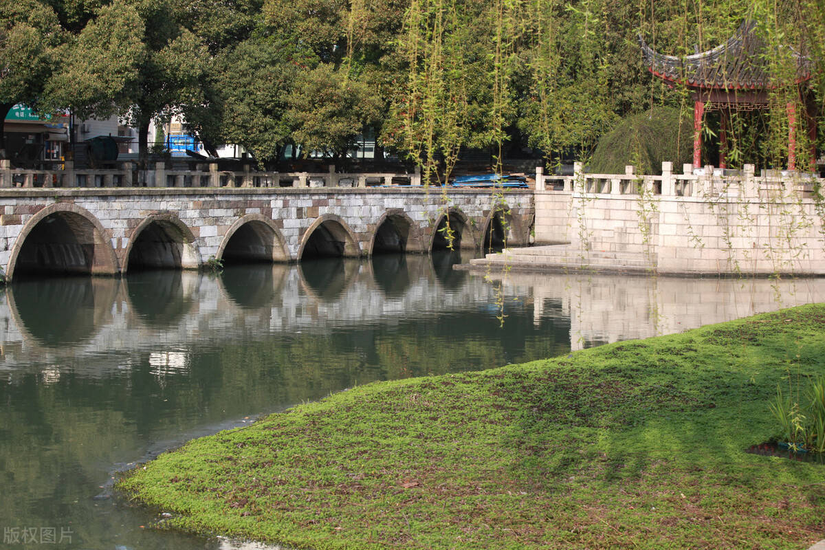 世人皆知杭州断桥谁知道苏州有座真断桥被誉为江南第一长桥