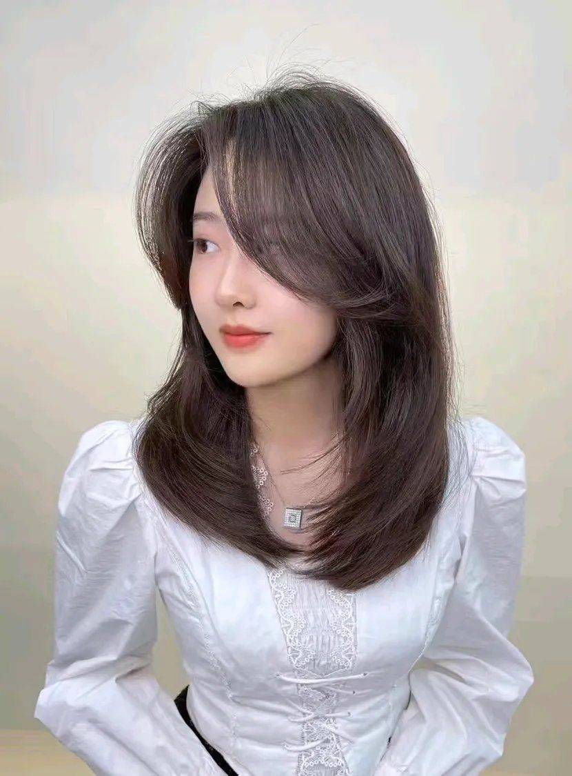 发型春节女发怎么剪？这17款很不赖，喜欢可以先收藏