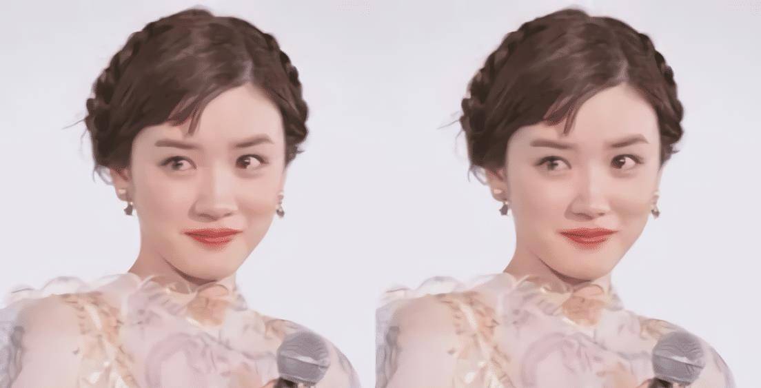 全靠面部一枝花，全靠鼻当家，有的明星靠鼻子“拯救”一张脸