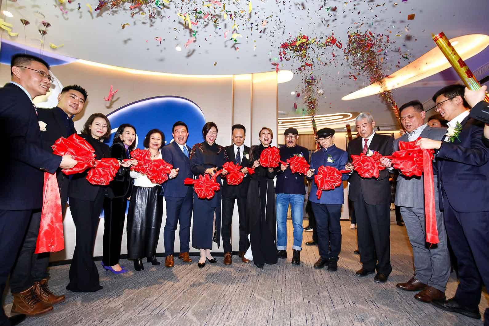 国内首家O2BOX民用高压氧舱城市体验中心旗舰店正式登陆上海