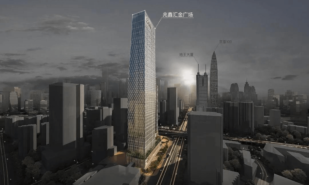 罗湖兆鑫汇金广场惊人内幕告诉你为何火爆原因售楼处