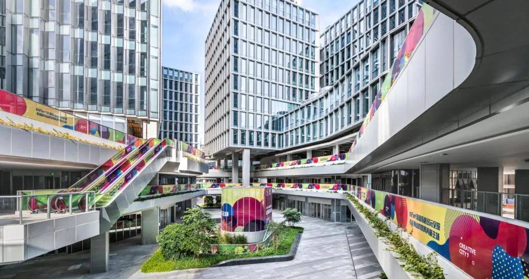 深圳南山西丽【创智公馆】(创智云城)最新动态,百万综合体,6大地铁