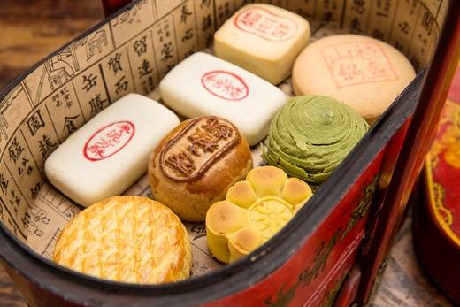 中式糕点迎上新风潮一块点心撬动千亿市场？开云APP 开云官网入口
