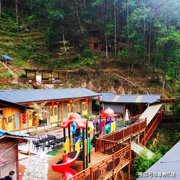 康养亿族正式入驻翰霖泉森林康养基地打造高端康养新标杆