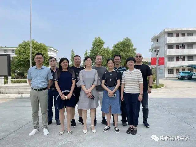 江苏海安高新区隆政初级中学2021年高质量发展10件大事