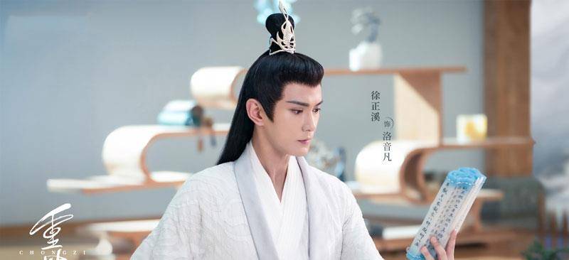 师徒|继《斛珠夫人》后，还有3部师徒恋的网剧待播，最期待《玉骨遥》