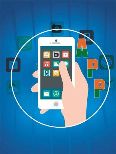 App泛滥成“指尖负担”，你手机装了多少客户端？