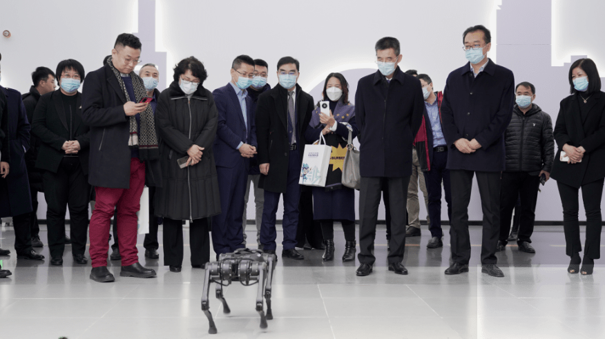 项目|致敬创业者，再启新征程