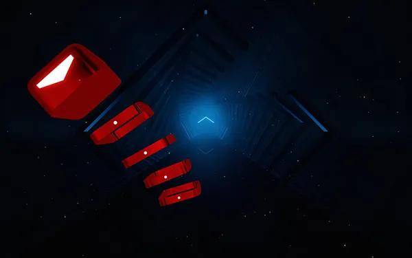 87日报 杀手 三部曲将于下周登陆pcvr Beat Saber 正在开发新方块类型 游戏 Quest Beat