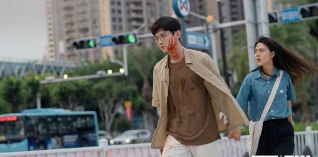 口碑|《开端》上线八集,赵今麦白敬亭扛大梁,口碑播放量双丰收