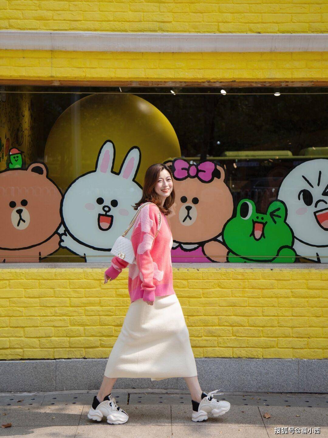 毛衣 “毛衣”怎么穿才时尚？看这一篇就够了，学会了人人都是时尚博主