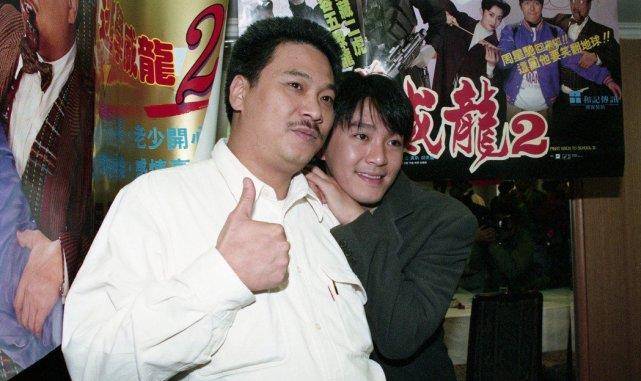 吴孟达聊天记录曝光逢年过节送祝福喜欢用同框周星驰的表情