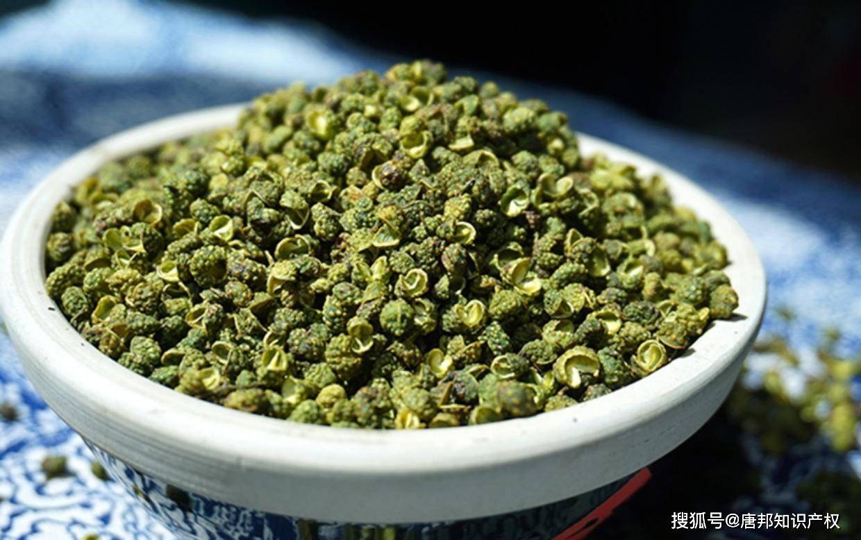 青花椒 翻盘 青花椒 商标案二审改判 这家公司 椒麻了 阿婆 上海 邹鱼