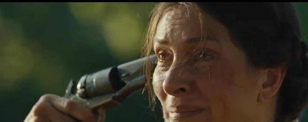 头皮|豆瓣9.4,西部片的天花板