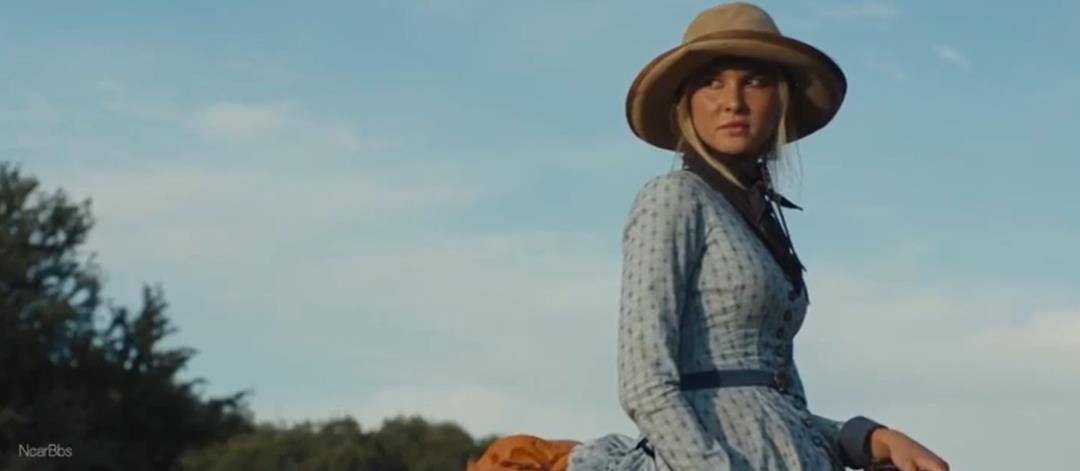 头皮|豆瓣9.4,西部片的天花板