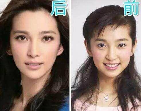 下巴46岁李冰冰近照让人大跌眼镜！网友：这些未ps过的照片说明了什么