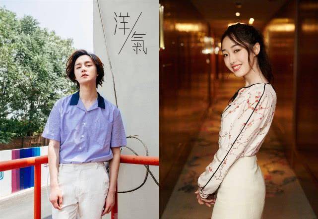 原创蒋梦婕爸爸承认蒋梦婕尹正恋情两人曾被偶遇穿情侣羽绒服约会