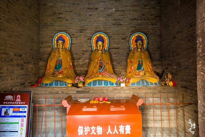 寺院|正定古城有一座开元寺，藏有罕见的唐代木构建筑，很多游客错过了