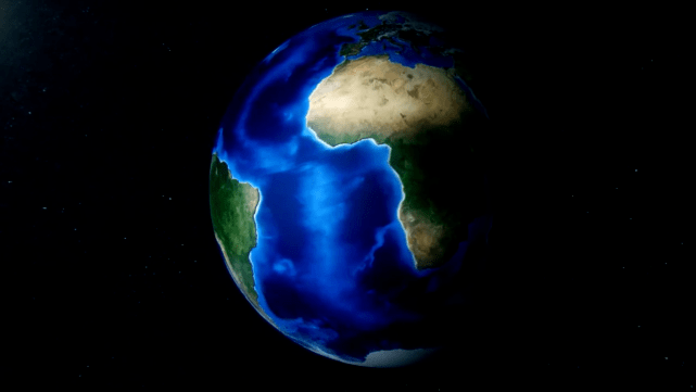  原创 地球表面上70%被海洋覆盖，这么多