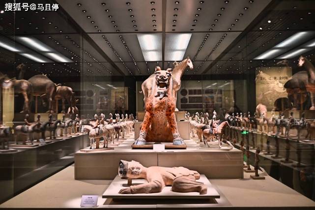 原创             馆藏仅故宫百分之三的新疆博物馆,为何登上央视,这些文物功不可没