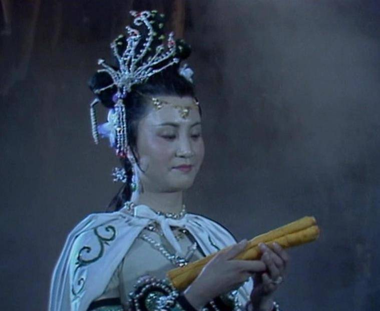 杨春霞|《西游记》导演杨洁，究竟做了什么，让“白骨精”一直不能原谅她