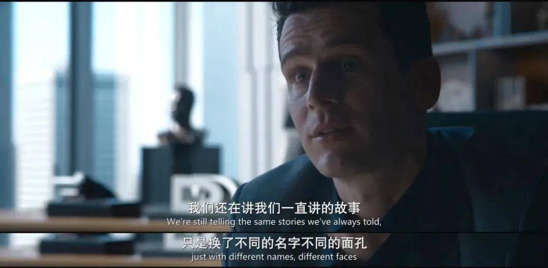 崔妮蒂|《黑客帝国4》——想到了会翻车，没想到这么离谱！