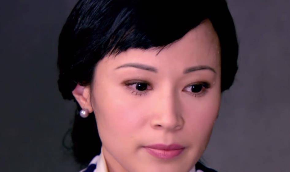 原创再看烽火佳人顿悟终身未嫁的闵茹才是全剧最大的赢家