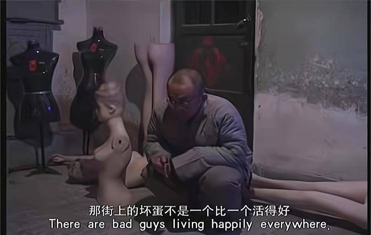 现实|信仰是如何一步步丢的,宁浩用4万拍了一部有寓意的电影《香火》