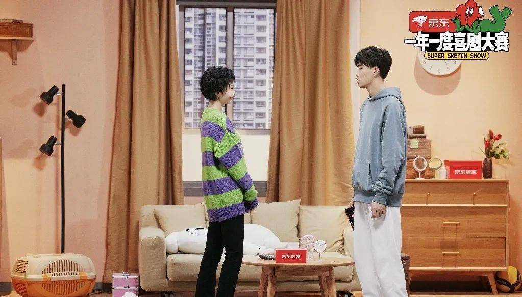 喜剧|只要他在，内娱就不会完