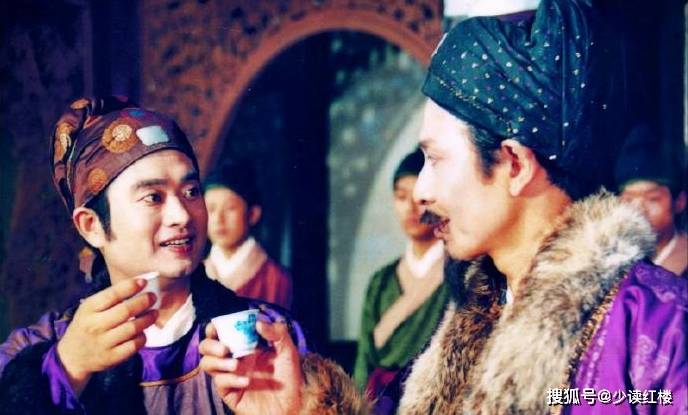 细说红楼梦里的男风