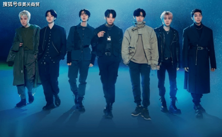 防弹少年团 Bts 为主题的网络漫画以全球10种语言同时公开 阿米 城市 佩茨