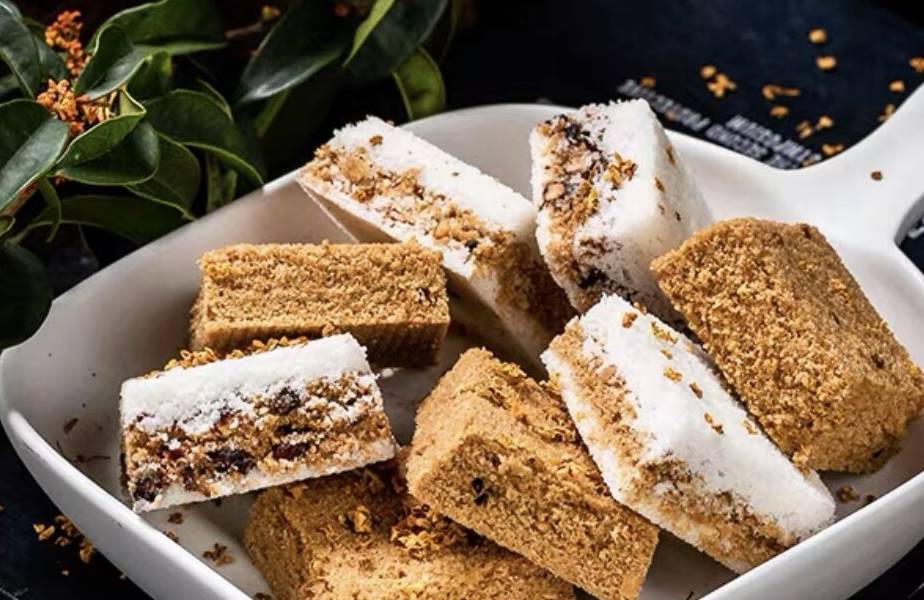 阿胶|春节临近,遇见这5款零食别错过,好吃又健康,一家老少都爱吃!