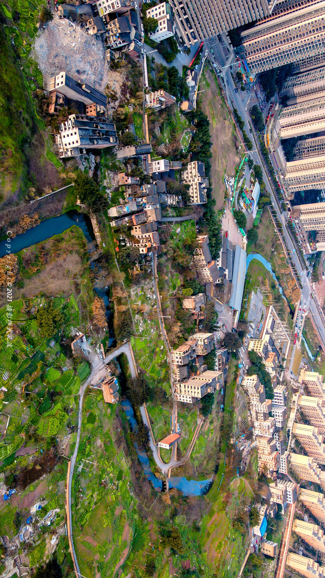 虎溪61熙街▲西城公園▲重慶科學城及高新區管委會▲科學城全景2