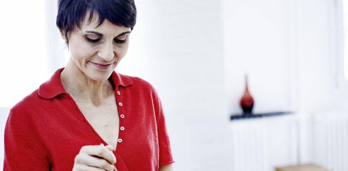 人体|女性更年期后,饮食要注意7条,营养均衡,更健康