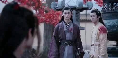 因为|多少人像陈情令江澄那样，明明在意一个人，却用言行不断推远他