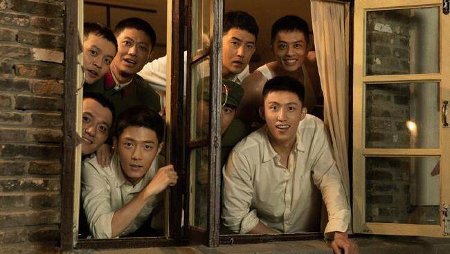 钟楚曦|那英喊话肖战：《王牌部队》会拍第二季吗？肖战的回答让人笑翻