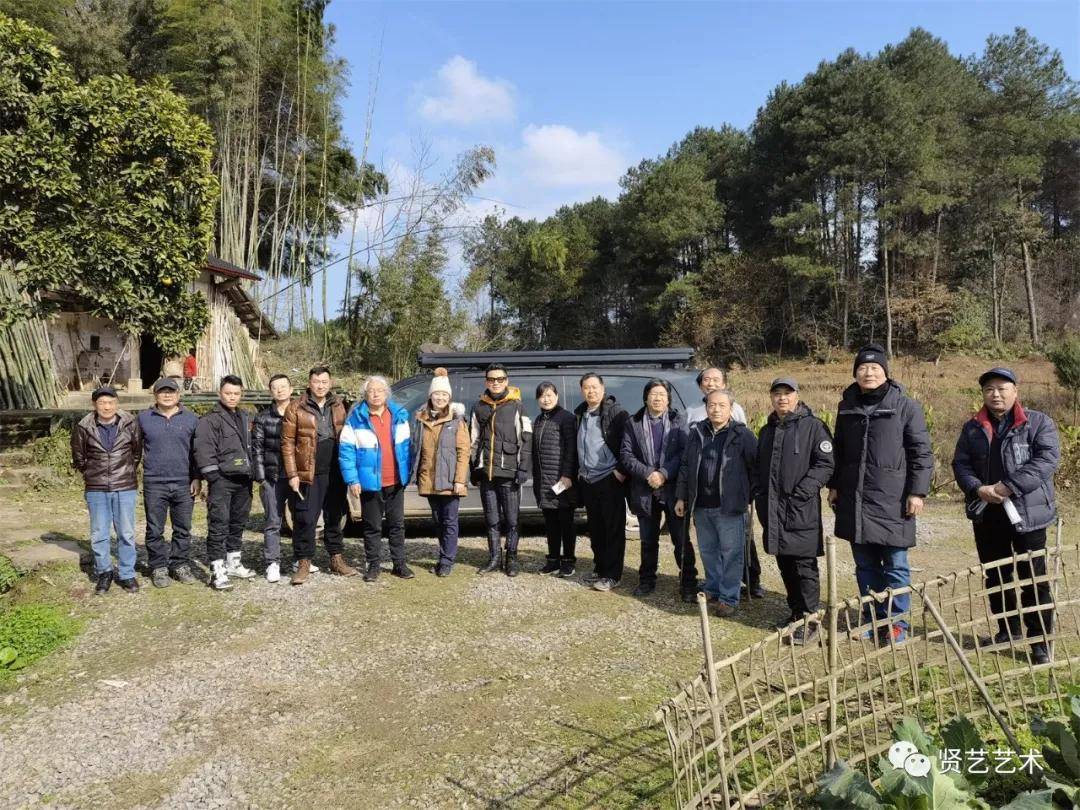 活动|重庆市油画家文化惠民走进大顺写生作品选