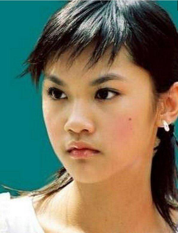青春女星少女时期惊艳照：陈德容15岁张柏芝16岁徐若瑄18岁惊为天人