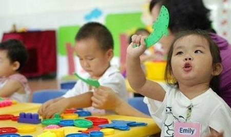 社会|上幼儿园最佳入园年龄并不是3岁，研究得出的最佳年龄你同意吗？