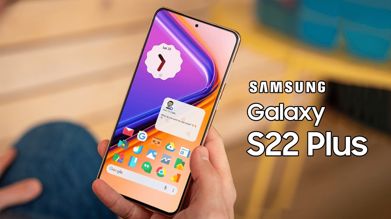 三星galaxys22plus巨大的改进