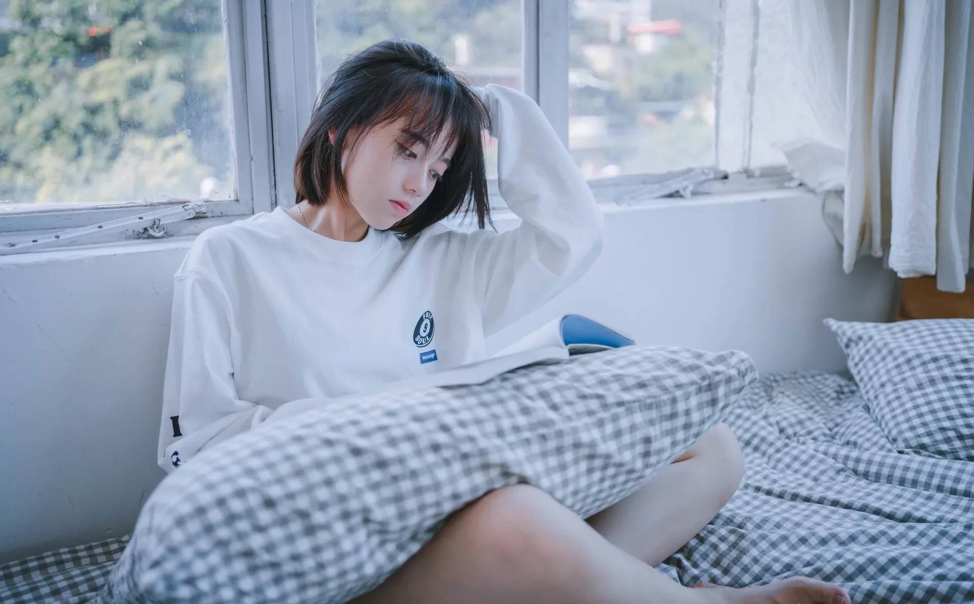 女生为什么会心情不好？ 超过六条你就抑郁了