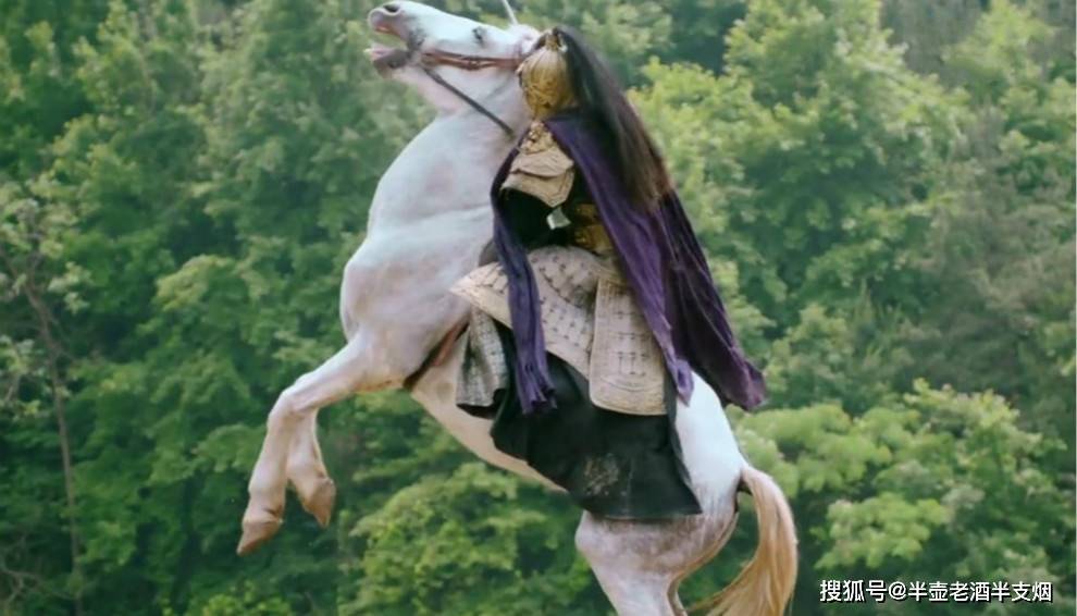 原创三国同门师兄弟相残赵云长枪撕下二师兄面皮张飞活捉赵云大师兄