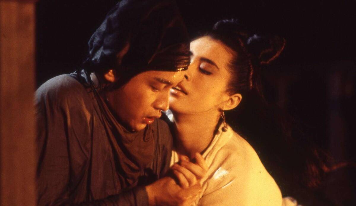 低配版《倩女幽魂》"翻车"的那些事_聂小倩_影片_张国荣