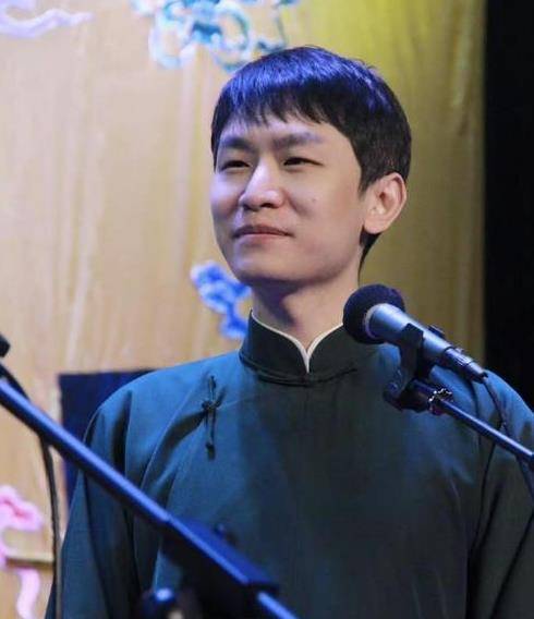 断头台|追光路上，德云社相声演员尚九熙成名背后，不得不提的3个男人